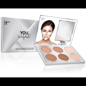 it cosmetics Makeup - iT Cosmetics Contouring Palette (new) it cosmetics Makeup - iT Cosmetics Contouring Palette (new)